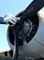 B-17 Engine Nacelle
