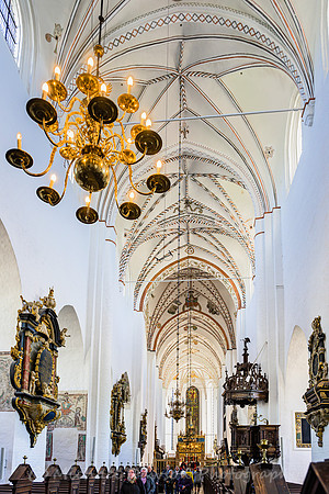 Saint Clements Aarhus Domkirke
