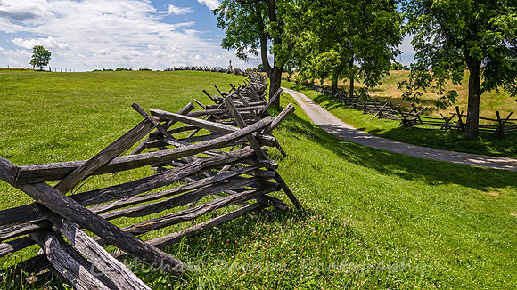 The Sunken Road (Bloody Lane)