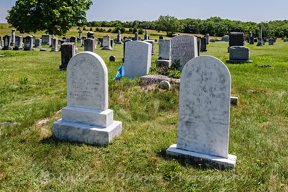 Cemetery Adjacent to Grace Episcopal Church
