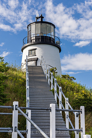 Owl's Head Light