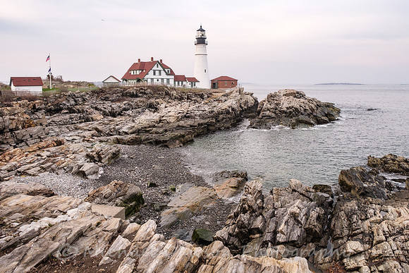 Portland Head Light