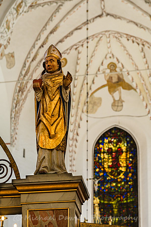 Saint Clements Aarhus Domkirke