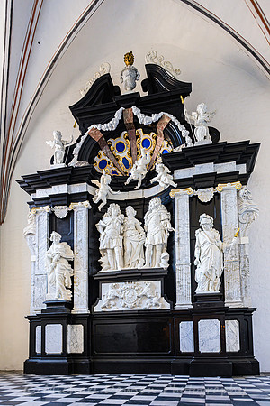 Saint Clements Aarhus Domkirke