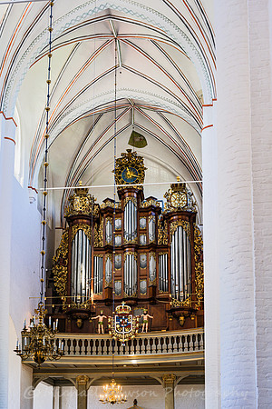 Saint Clements Aarhus Domkirke