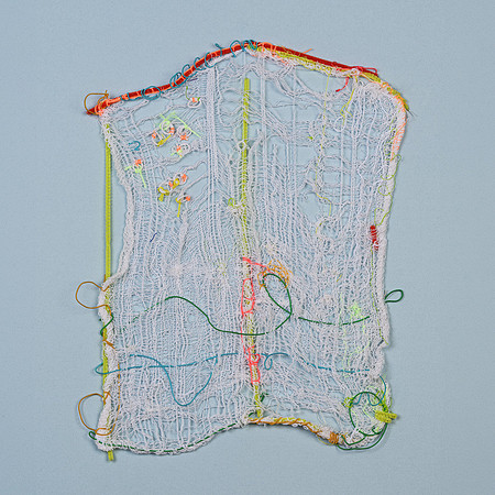 Weaving by Lucy Childs
