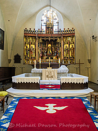 Church of the Holy Spirit in Tallinn