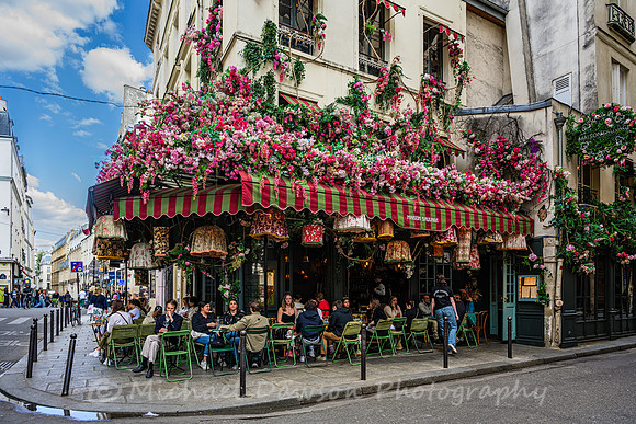 Maison Sauvage Near the Latin Quarter