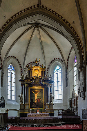 St. Mary’s Cathedral, Tallinn