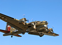 B-17 Nine O Nine