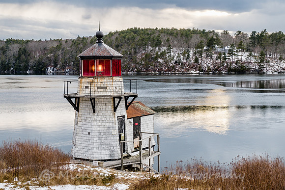 Squirrel Point Light Station