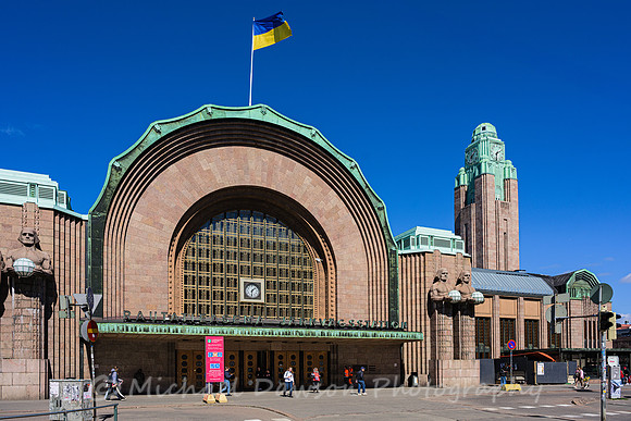 Helsinki Central Railway Station