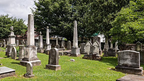 Zion Cemetery - Burial Plots of the Washington Family