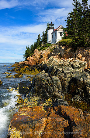 Bass Harbor Head Light