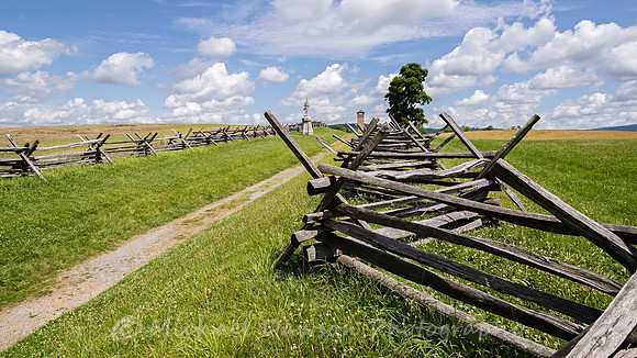The Sunken Road (Bloody Lane)