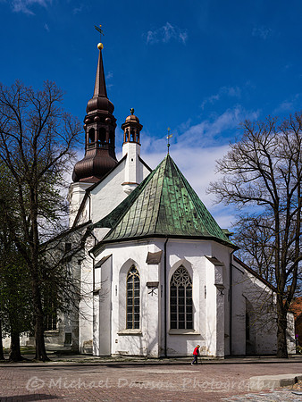 St. Mary’s Cathedral, Tallinn