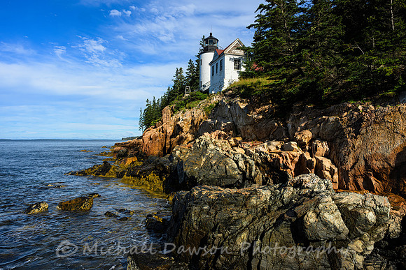 Bass Harbor Head Light