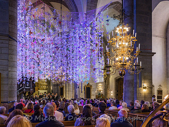 Concert, Sankta Maria Cathedral, Visby