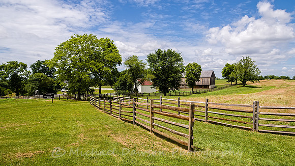 Joseph Poffenberger Farm