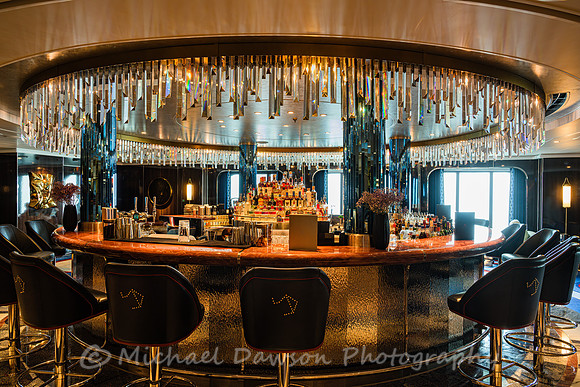 Chart Room Bar on Queen Anne