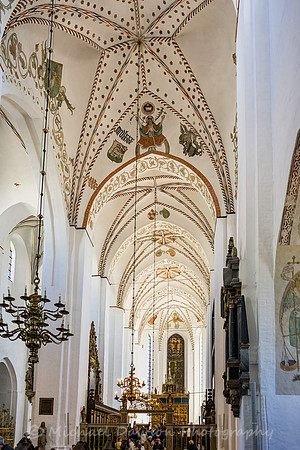 Saint Clements Aarhus Domkirke