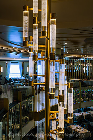 Britannia Dining Room on Queen Anne
