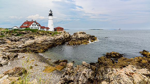 Portland Head Light