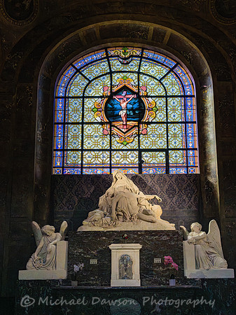 Chapel of Souls in Purgatory in Saint-Sulpice