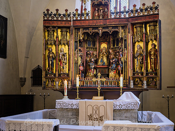 Church of the Holy Spirit in Tallinn