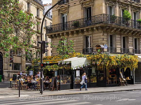 Cafe Cassette on Rue de Rennes