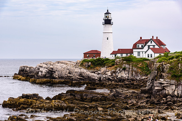 Portland Head Light