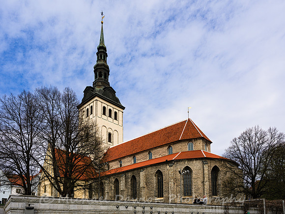 St. Nicholas' Church, Tallinn